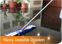 YÜZEY TEMİZLİKÜRÜNLERİ