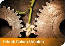 TEKNİK BAKIMÜRÜNLERİ