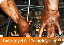 CİLT TEMİZLEYİCİLER