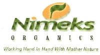 NİMEKS ORGANİK TARIM ÜR.SAN.VE TİC.LTD.ŞTİ.