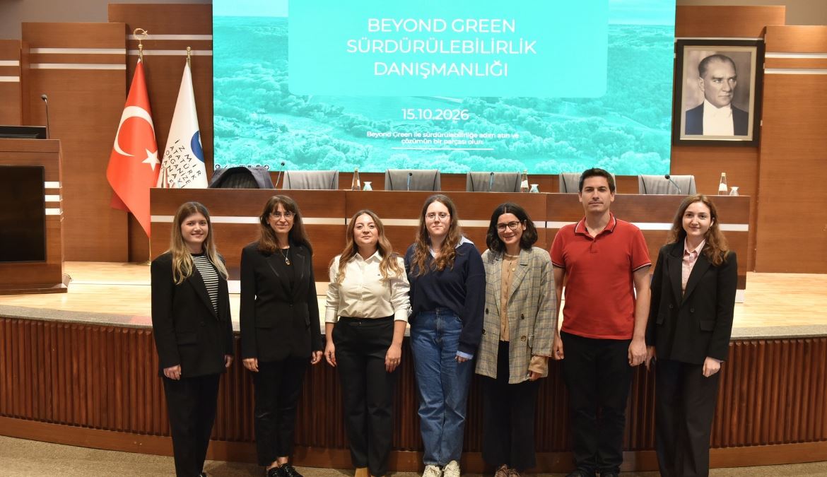 İAOSB'de Yeşil Osb Çalışmaları Eğitimlerle Sürüyor