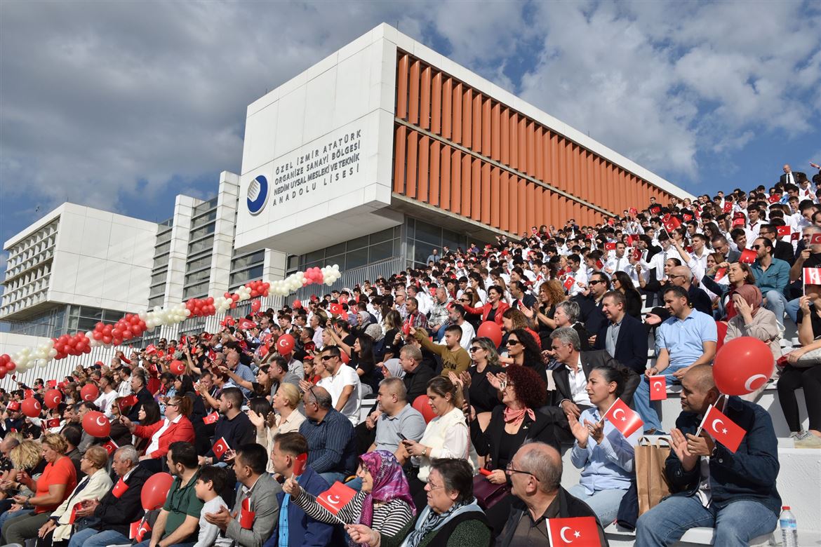 29 EKİM CUMHURİYET KUTLAMALARI (2)