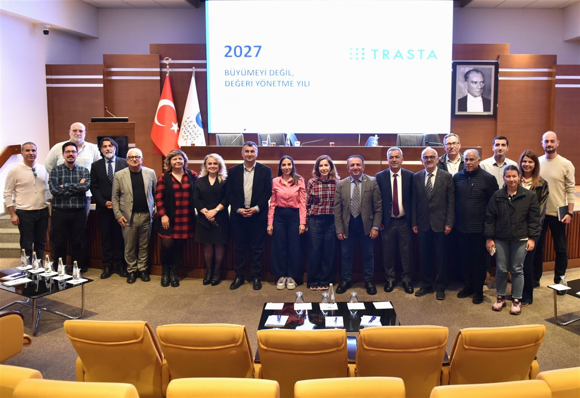 2027'ye Girerken Sanayicinin Gündemi Değerlendirildi