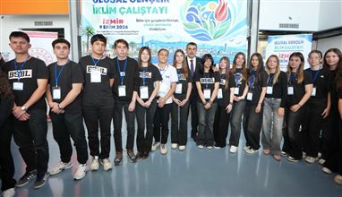 İAOSB'de Geleceğe Yön Veren İki Buluşma