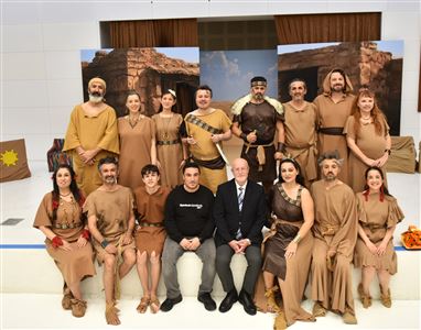 İAOSB'de Dünya Tiyatro Günü 