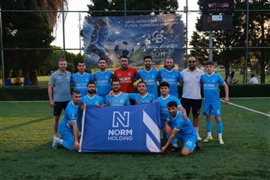Sanayinin Devleri, İAOSB Cup Finali'nde Sahne Aldı