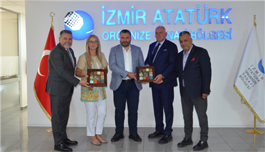 Bakan Yardımcısı İNAN, Sanayicilerle Buluştu: OSB’lerin Önünü Açmak İçin Çalışıyoruz