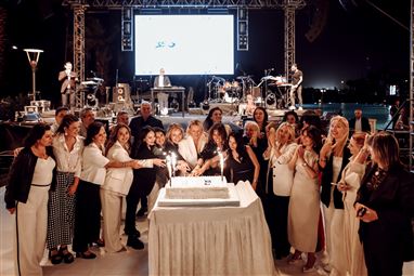 İAOSB 35.Yıl Dönümü