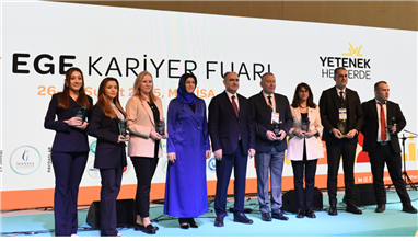 İAOSB’den EGEKAF’25’e Güçlü Destek