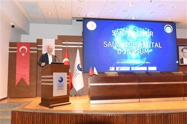 Sanayide Dijital Dönüşüm Toplantısı Gerçekleştirildi