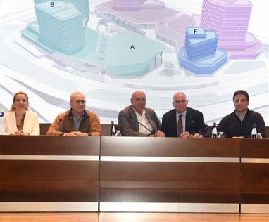 İAOSB Tarihinin En Büyük Projesine İmza Attı