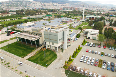 İzmir Atatürk Organize Sanayi Bölgesi