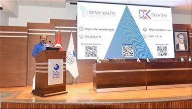 DEKATEM Toplantısı Gerçekleştirildi