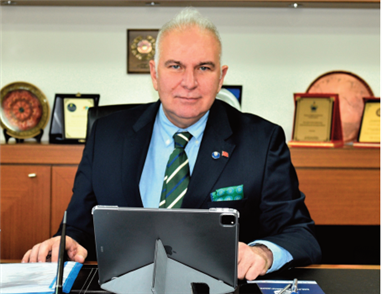 Üretim Merkezi İAOSB Türkiye'nin Ticari Dengelerine Katkı Sağlıyor