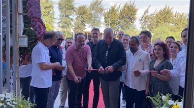 Kaynak Teknolojileri Eğitim Merkezi Açıldı