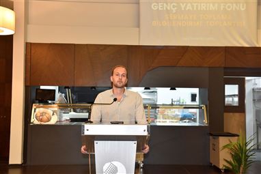 Genç Sanayiciler Kulübü'nden 