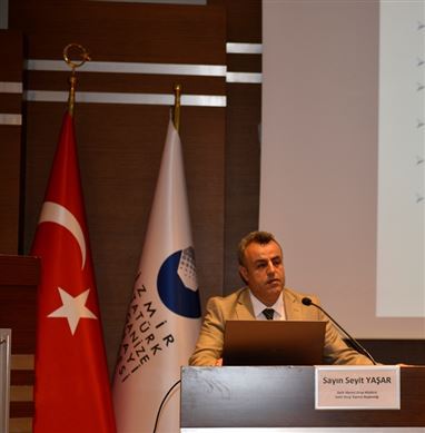 Alacaklıların Yeniden Yapılandırılması Semineri Gerçekleştirildi