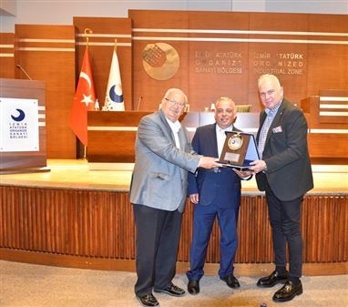 İAOSB Seminerleri - Avukat Halil ORMANOĞLU