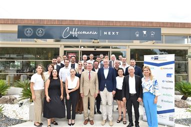 Alman-Türk İş Dünyası İzmir’de Buluştu