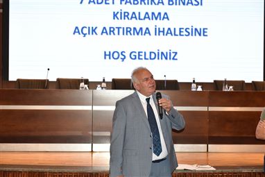 Kiralanabilir Fabrika Modeli Sanayicilerden Yoğun İlgi Gördü
