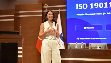 İç Tetkikte Değişen Yaklaşımlar ISO 19011:2026 Eğitiminde Ele Alındı