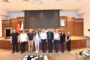 İAOSB’de Yapay Zekâ Ve Veri Odaklı İşletme Yönetimi Ele Alındı