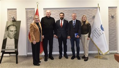 ”Kadınlar Kulübü Sağlık Günleri” Planlaması İçin İAOSB’de  Bir Araya Gelindi