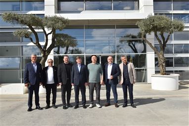 İAOSB'de Çin ile Stratejik İş Birliği Buluşması