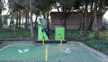 Bölgemizde Bulunan Elektrikli Araç Şarj İstasyonları hk.