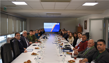 Depreme Karşı Dirençli Bir Gelecek İçin Çalışıyoruz!