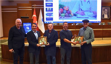 Longevity Semineriyle Uzun ve Sağlıklı Yaşamın Sırları