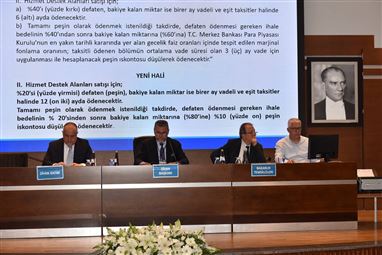 İAOSB 13. Olağanüstü Genel Kurul Toplantısı Gerçekleştirildi