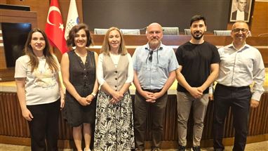 İAOSB'de Teknik Seminer: Güvenli Taşımacılığın Şifreleri