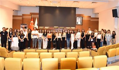 İAOSB’de Endüstriyel Simbiyoz Çalıştayı: Yeşil OSB Hedefleri Yolunda Dev Sinerji