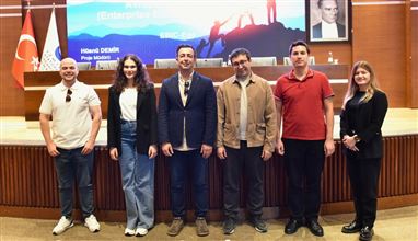 İAOSB'de Yeşil Dönüşüm ve AR-GE Destekleri