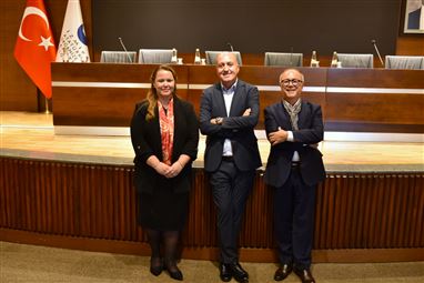 İAOSB’de Ticari Alacak Sigortası Semineri: Sanayiciler İçin Güvenli Ticaretin Yolu