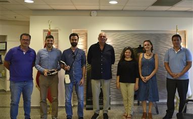 Bölge Firmalarına Deprem Analizi