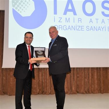 İAOSB Buluşmaları - Prof. Dr. Özgür DEMİRTAŞ