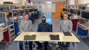 İAOSB'nin Okulu TÜBİTAK Finaline 'Görme Engelli Bireyler' İçin Gidiyor