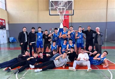 Çifte Şampiyonluk Gururu!