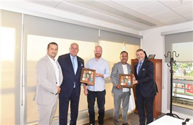 İAOSB Yüksek İstişare Kurulu Toplantısı Gerçekleştirildi