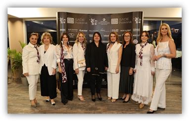 8 Mart Dünya Kadınlar Günü Kutlama Yemeği