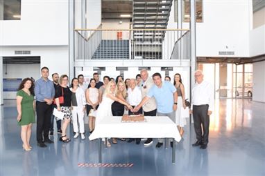 İngilizce Kursumuz İlk Mezunlarını Verdi