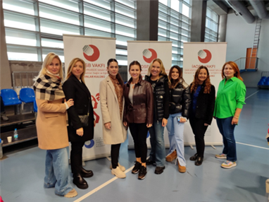 Kışlık Giysi Yardımı Etkinliği