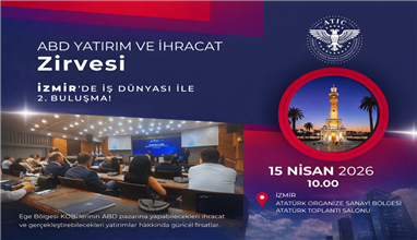 ABD Yatırım ve İhracat Zirvesi