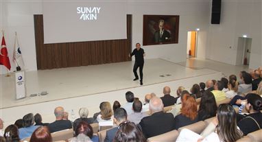 İAOSB Buluşmaları - Sunay AKIN