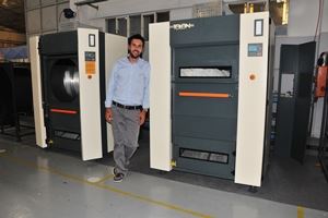 Bir Başarı Hikayesi: Tolon Makine