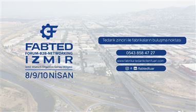 Fabrika Tedarikçileri Fuarı Yeniden Kapılarını Açıyor