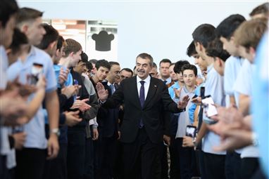 Gençler İklim Değişikliğiyle Mücadele İçin İAOSB’de Buluştu