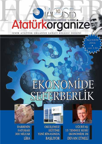Ağustos 2016
